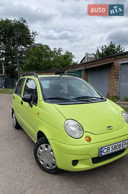 Хэтчбек Daewoo Matiz 2006 в 