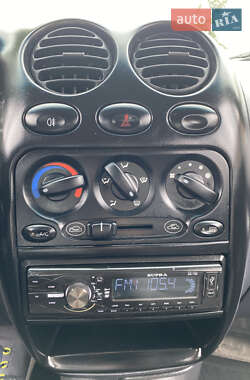 Хэтчбек Daewoo Matiz 2006 в 
