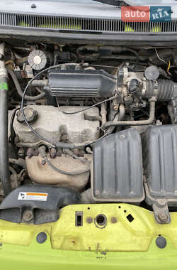 Хэтчбек Daewoo Matiz 2006 в 