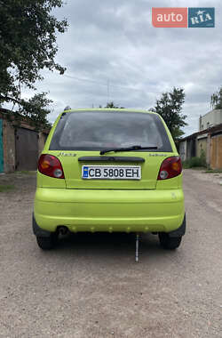 Хэтчбек Daewoo Matiz 2006 в 
