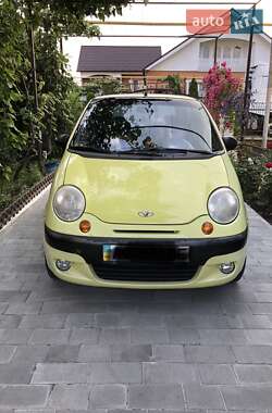 Хэтчбек Daewoo Matiz 2007 в Мукачево