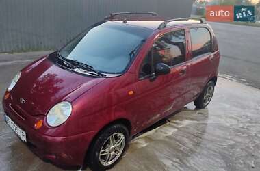 Хэтчбек Daewoo Matiz 2008 в 