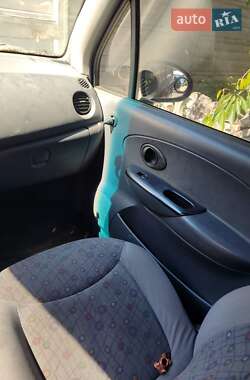 Хэтчбек Daewoo Matiz 2008 в 