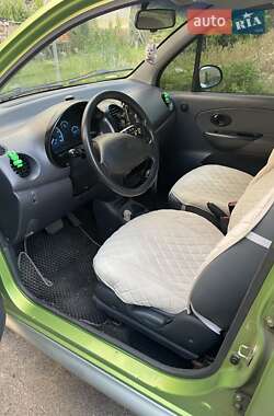 Хэтчбек Daewoo Matiz 2007 в 