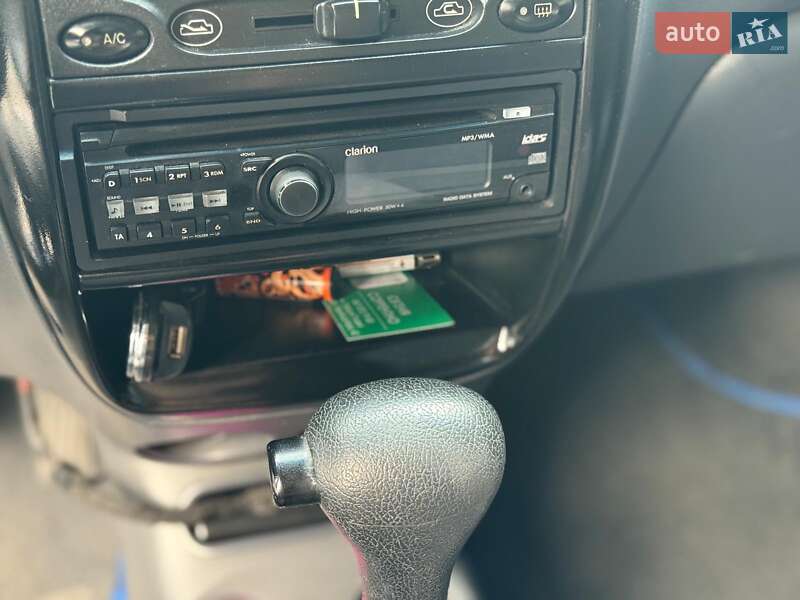 Хэтчбек Daewoo Matiz 2008 в Одессе