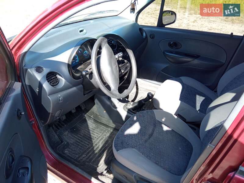 Хэтчбек Daewoo Matiz 2008 в Бродах