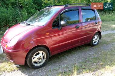 Хэтчбек Daewoo Matiz 2008 в Бродах