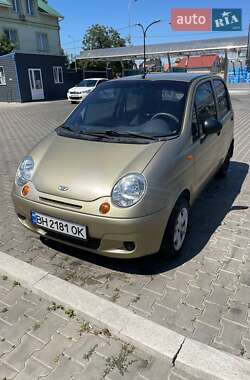 Хэтчбек Daewoo Matiz 2008 в 