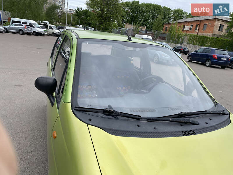 Хэтчбек Daewoo Matiz 2006 в Ровно
