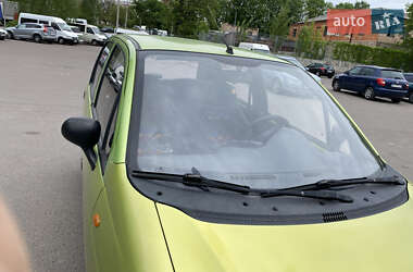 Хэтчбек Daewoo Matiz 2006 в 
