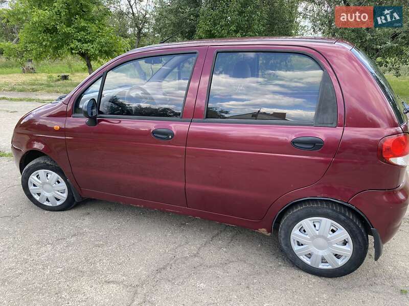 Хэтчбек Daewoo Matiz 2011 в Тульчине фото 3 Хэтчбек Daewoo Matiz 2011 в Тульчине
