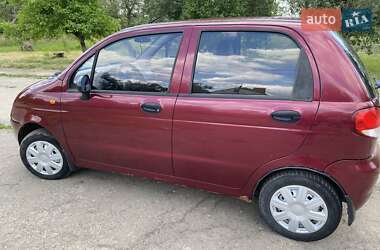 Хэтчбек Daewoo Matiz 2011 в 