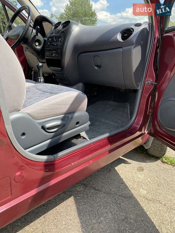 Хэтчбек Daewoo Matiz 2011 в Тульчине фото 20 Хэтчбек Daewoo Matiz 2011 в Тульчине