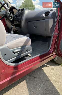 Хэтчбек Daewoo Matiz 2011 в 