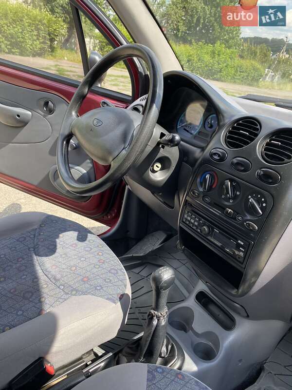 Хэтчбек Daewoo Matiz 2011 в Тульчине фото 26 Хэтчбек Daewoo Matiz 2011 в Тульчине