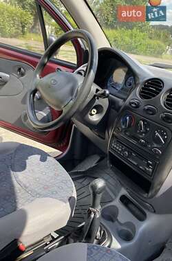 Хэтчбек Daewoo Matiz 2011 в 