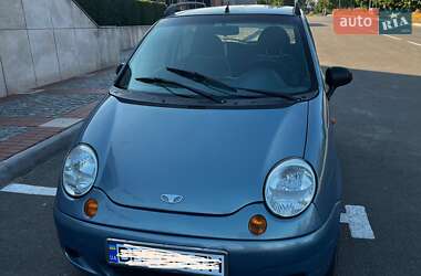Хетчбек Daewoo Matiz 2006 в Білгороді-Дністровському