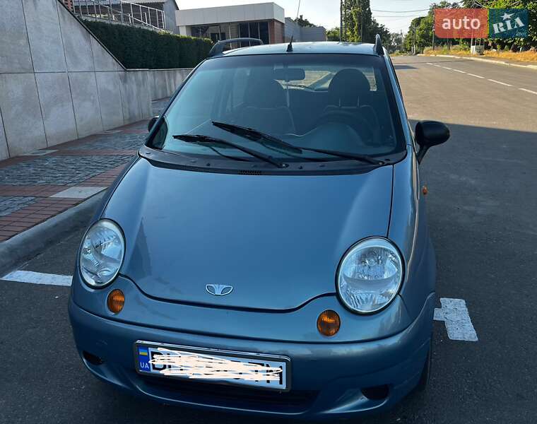 Хэтчбек Daewoo Matiz 2006 в 