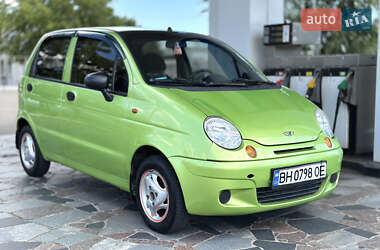 Хэтчбек Daewoo Matiz 2007 в Днепре