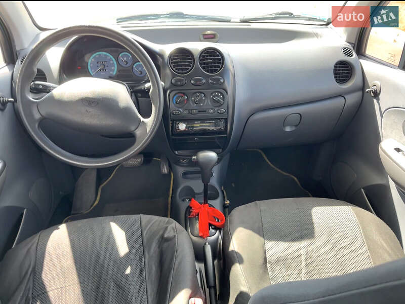 Хэтчбек Daewoo Matiz 2007 в Днепре
