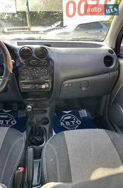 Хэтчбек Daewoo Matiz 2008 в 