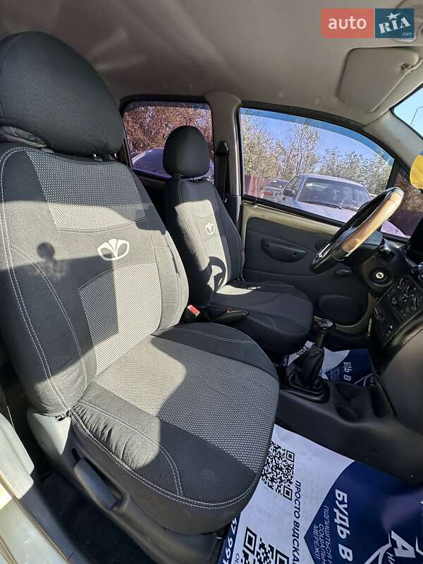 Хэтчбек Daewoo Matiz 2008 в Кривом Роге