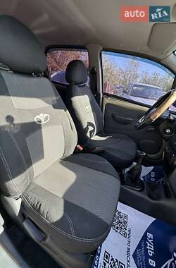 Хэтчбек Daewoo Matiz 2008 в 