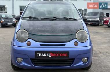 Хэтчбек Daewoo Matiz 2006 в 