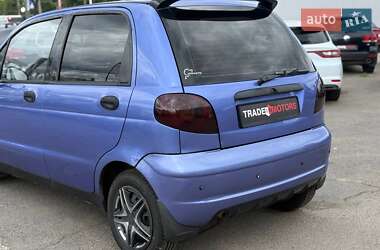 Хэтчбек Daewoo Matiz 2006 в 