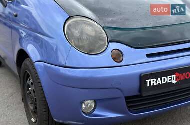 Хэтчбек Daewoo Matiz 2006 в 