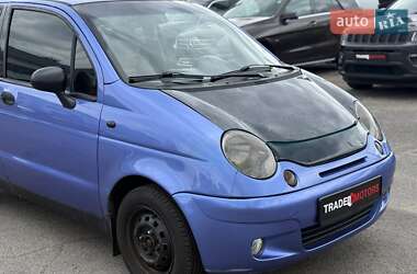 Хэтчбек Daewoo Matiz 2006 в 
