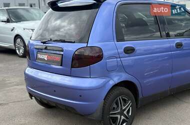 Хэтчбек Daewoo Matiz 2006 в 