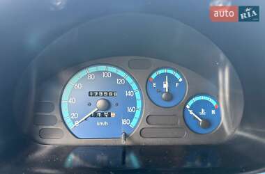 Хэтчбек Daewoo Matiz 2006 в 