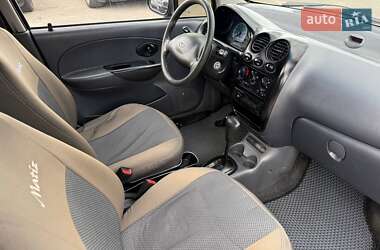 Хэтчбек Daewoo Matiz 2006 в 