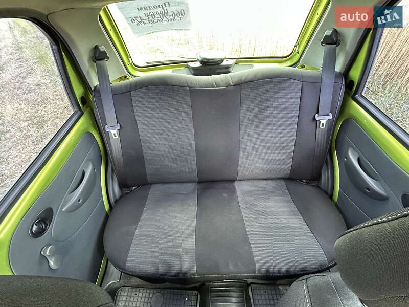 Хетчбек Daewoo Matiz 2013 в Верхівцеві