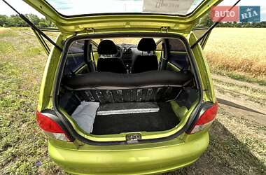 Хетчбек Daewoo Matiz 2013 в 