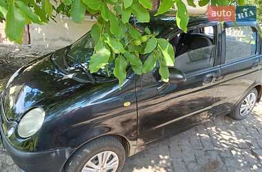 Хэтчбек Daewoo Matiz 2008 в 