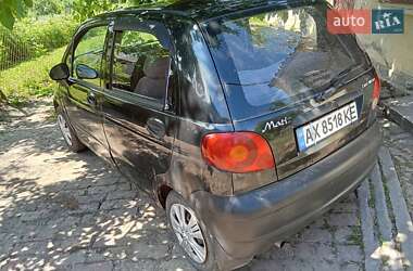 Хэтчбек Daewoo Matiz 2008 в 