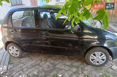 Хэтчбек Daewoo Matiz 2008 в 