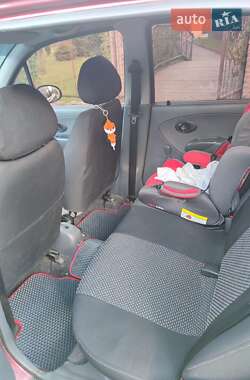 Хэтчбек Daewoo Matiz 2008 в 