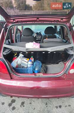 Хэтчбек Daewoo Matiz 2008 в 
