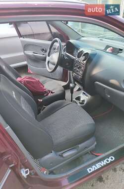 Хэтчбек Daewoo Matiz 2008 в 