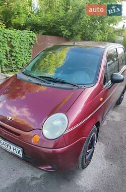 Хэтчбек Daewoo Matiz 2008 в 