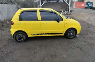 Хэтчбек Daewoo Matiz 2007 в 