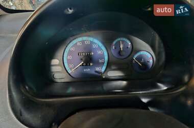 Хэтчбек Daewoo Matiz 2007 в 