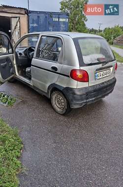 Хэтчбек Daewoo Matiz 2007 в Вышгороде