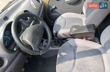 Хэтчбек Daewoo Matiz 2011 в 