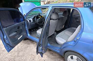 Хетчбек Daewoo Matiz 2006 в 