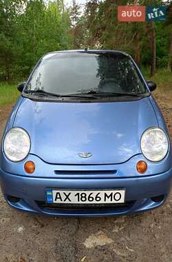 Хетчбек Daewoo Matiz 2006 в 