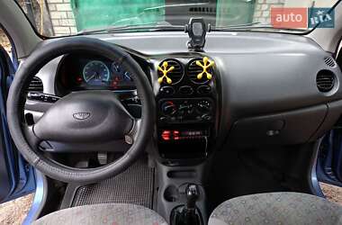 Хетчбек Daewoo Matiz 2006 в 